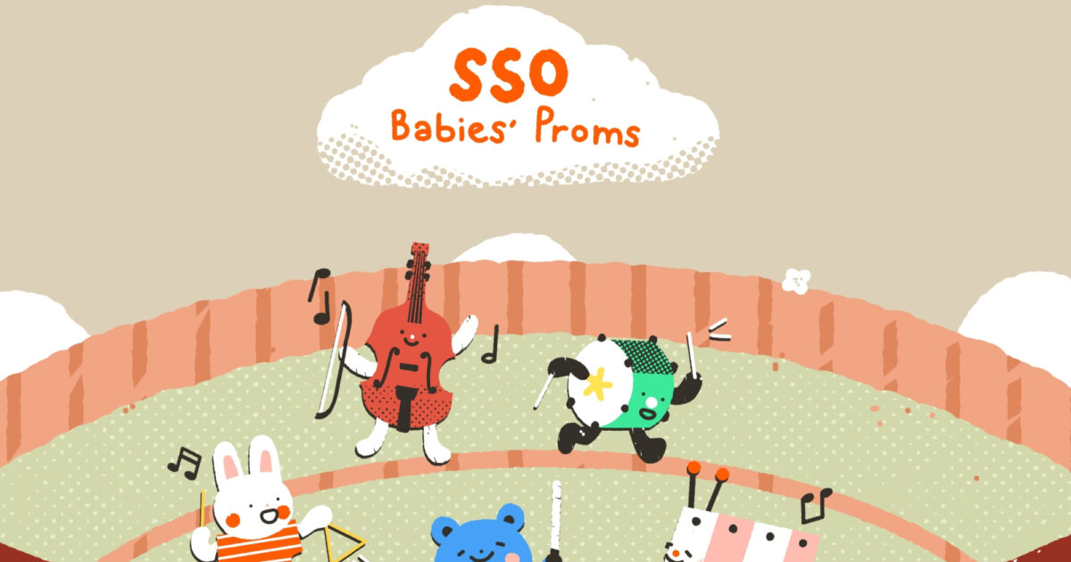 SSO Babies' Proms